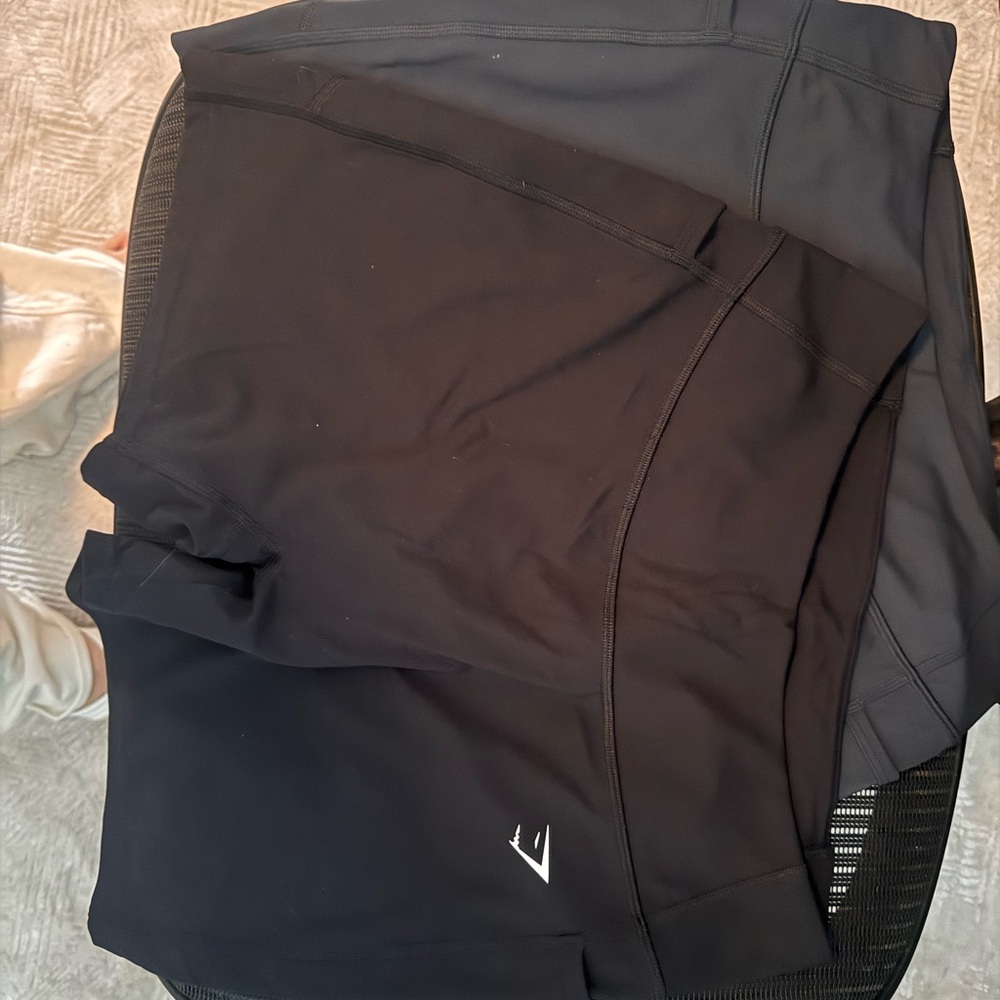 Gymshark Lifting Pocket Shorts Bundle